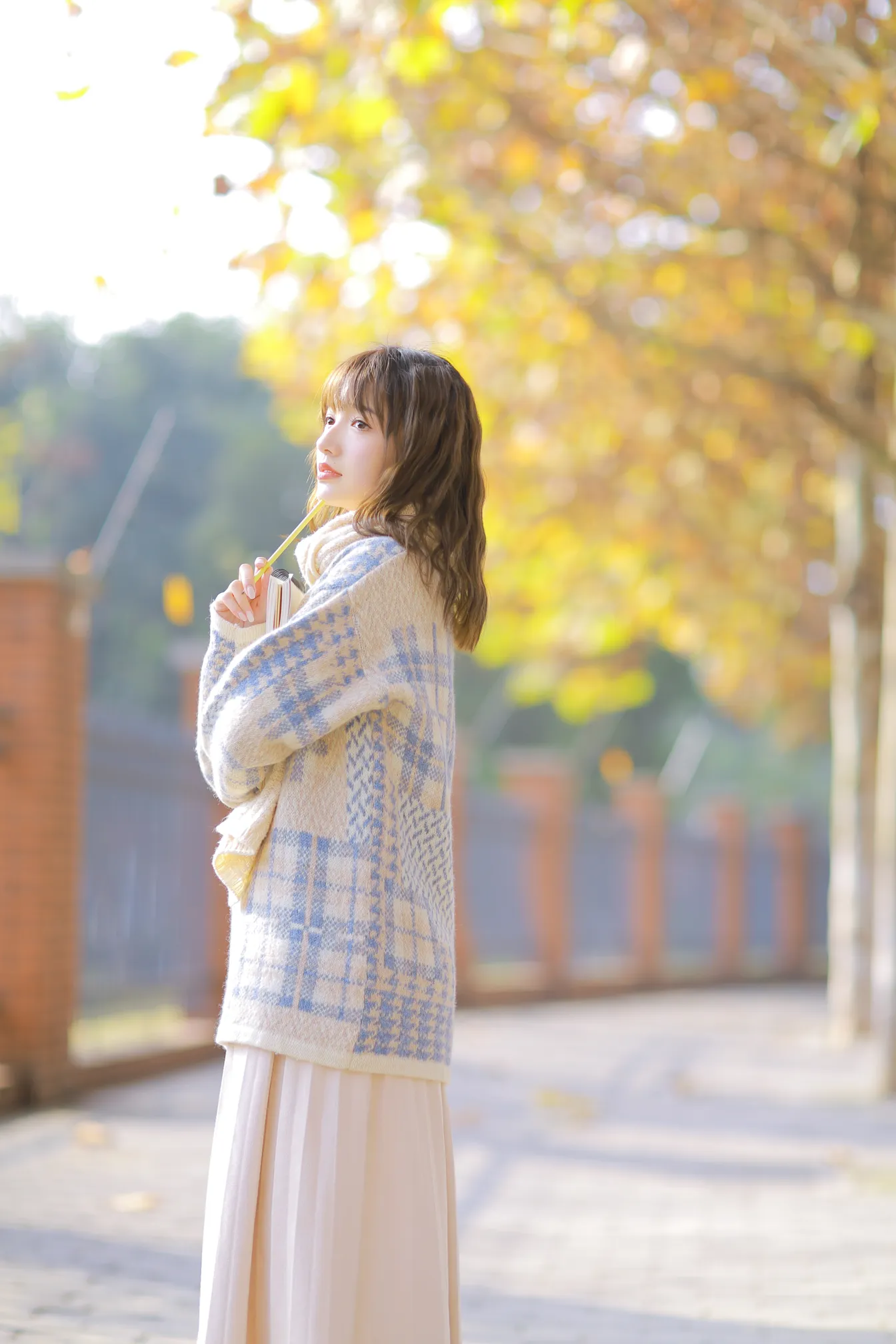 [艺图语] 2022.12.08 Vol.2630 – 秋日物语 阳曦#[33P]-12