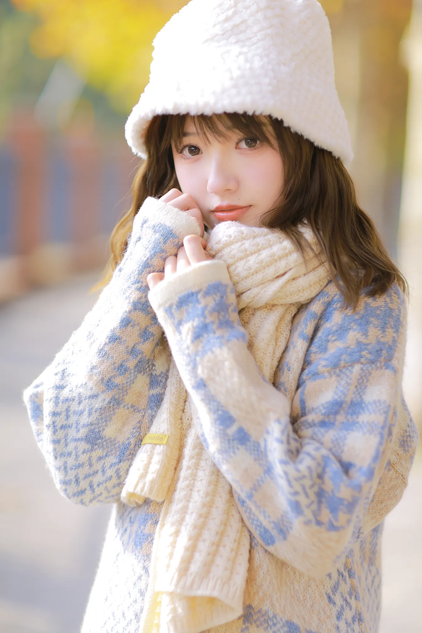 [艺图语] 2022.12.08 Vol.2630 – 秋日物语 阳曦#[33P]-13