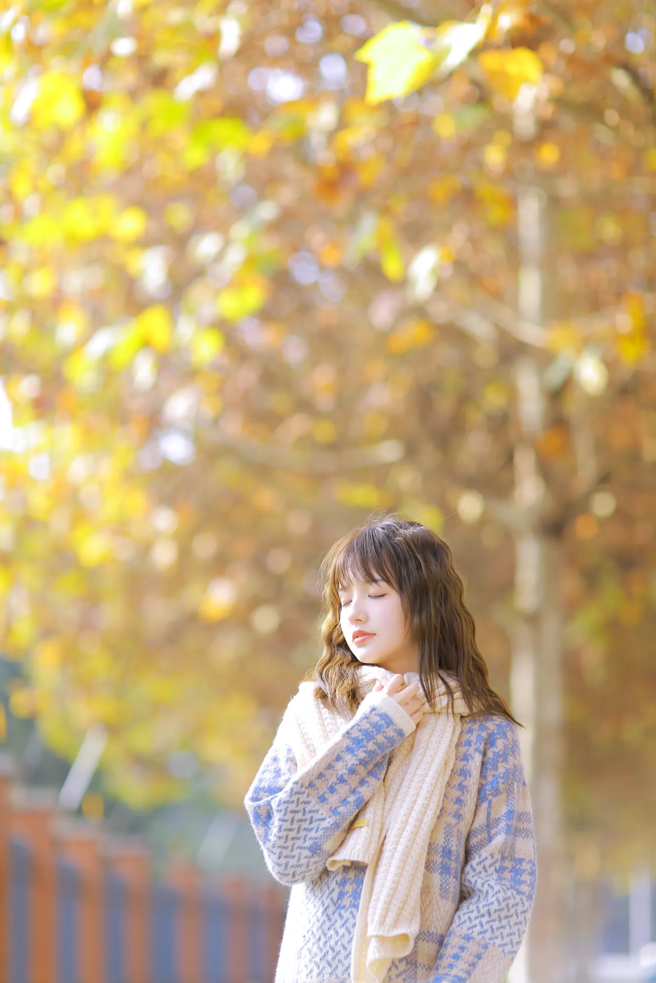 [艺图语] 2022.12.08 Vol.2630 – 秋日物语 阳曦#[33P]-14