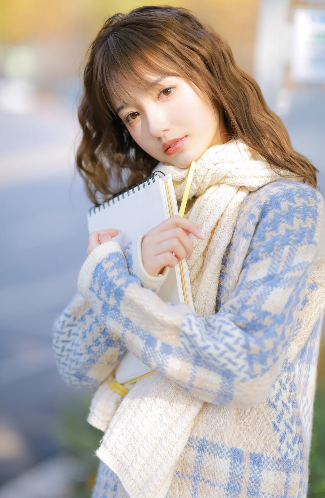 [艺图语] 2022.12.08 Vol.2630 – 秋日物语 阳曦#[33P]-15