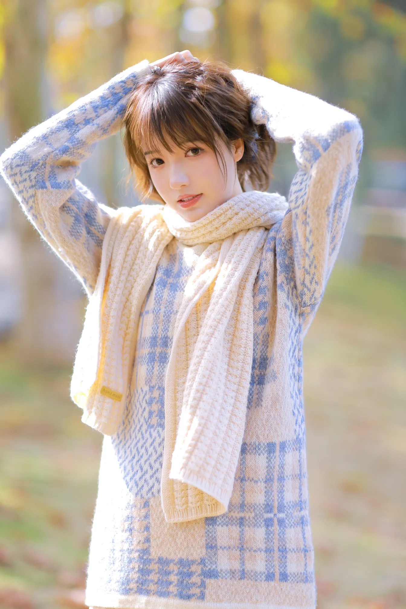 [艺图语] 2022.12.08 Vol.2630 – 秋日物语 阳曦#[33P]-17