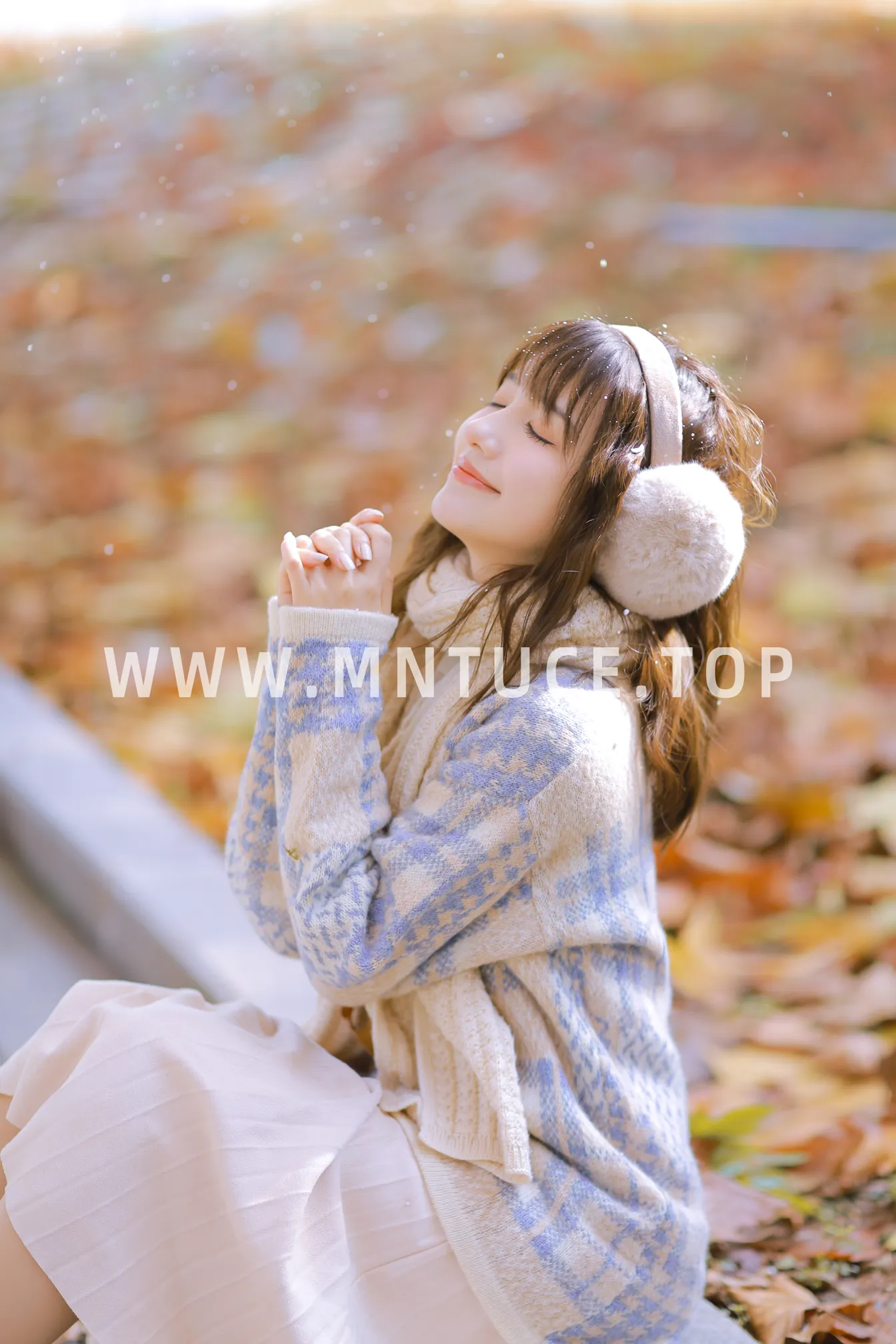 [艺图语] 2022.12.08 Vol.2630 – 秋日物语 阳曦#[33P]-18