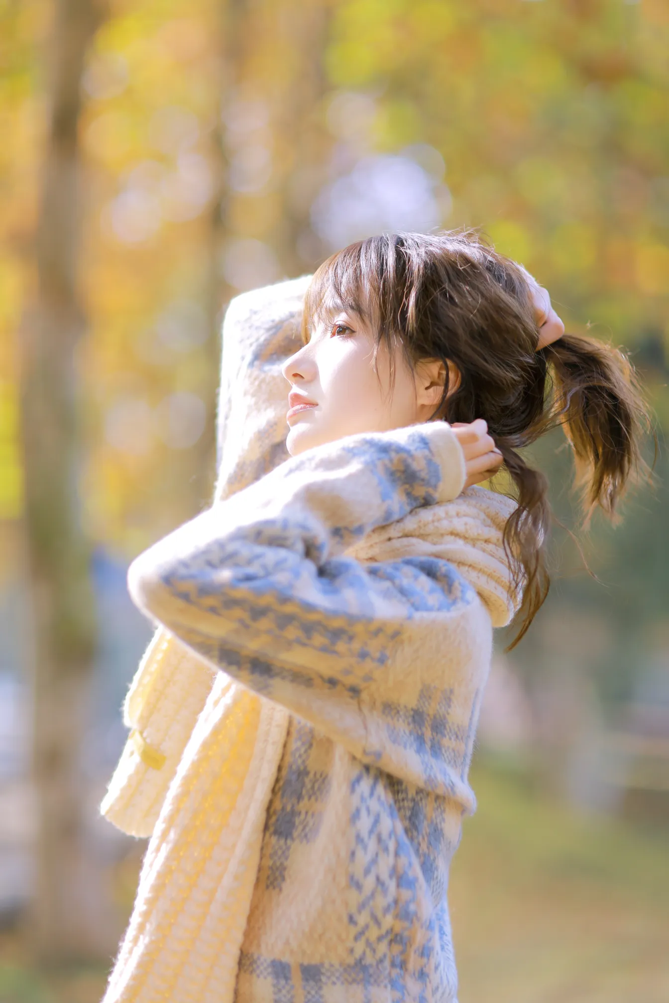 [艺图语] 2022.12.08 Vol.2630 – 秋日物语 阳曦#[33P]-23