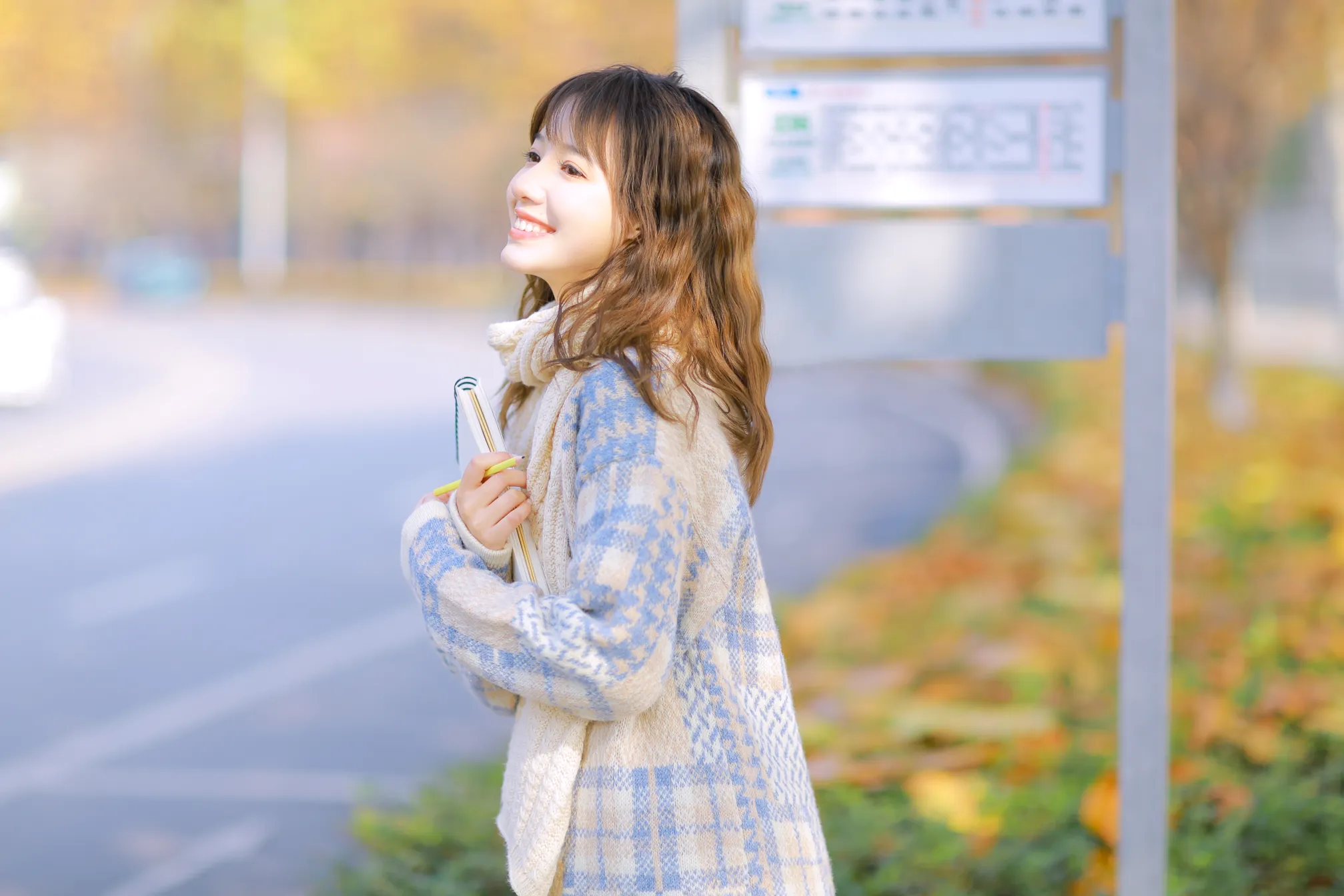 [艺图语] 2022.12.08 Vol.2630 – 秋日物语 阳曦#[33P]-26