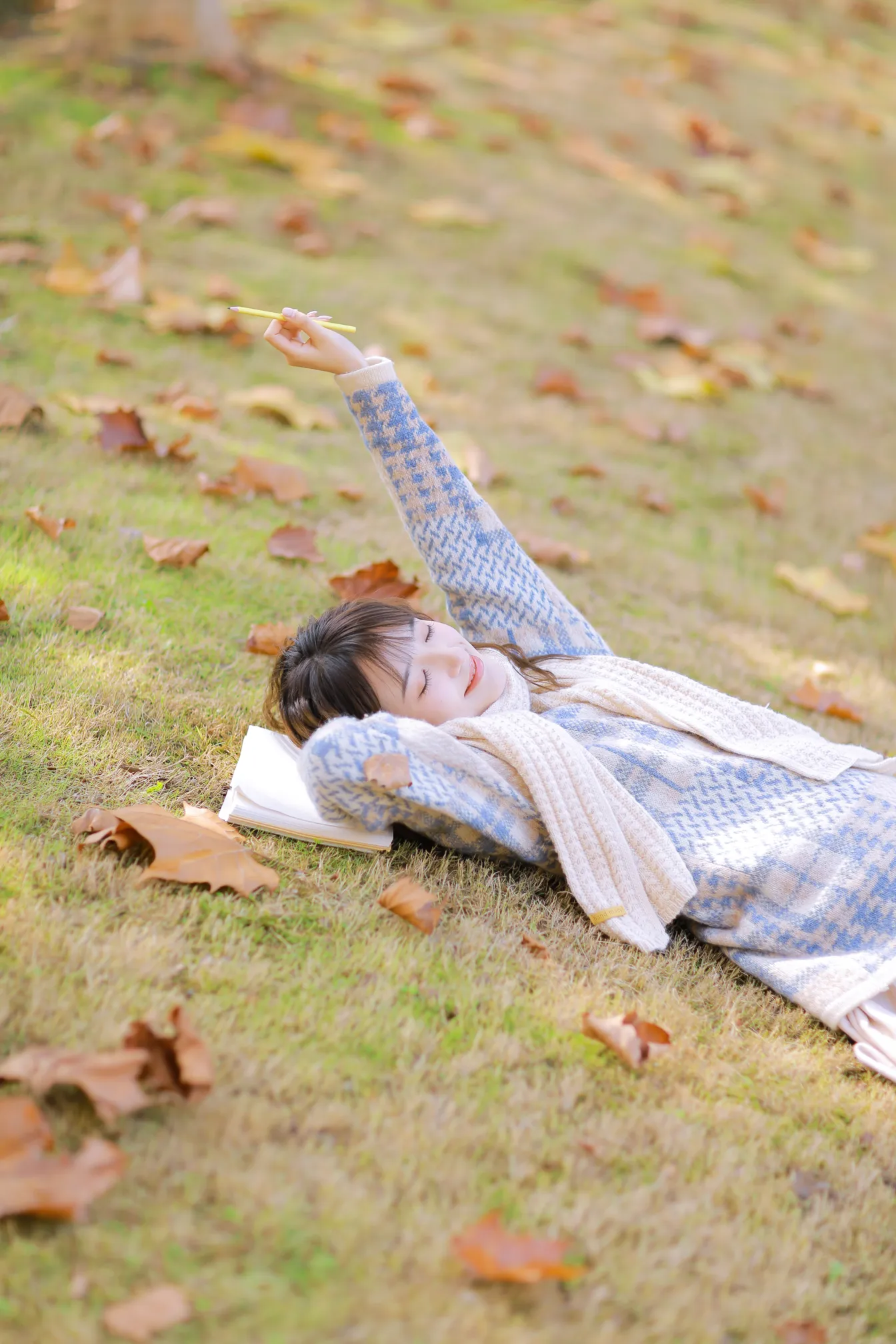 [艺图语] 2022.12.08 Vol.2630 – 秋日物语 阳曦#[33P]-28