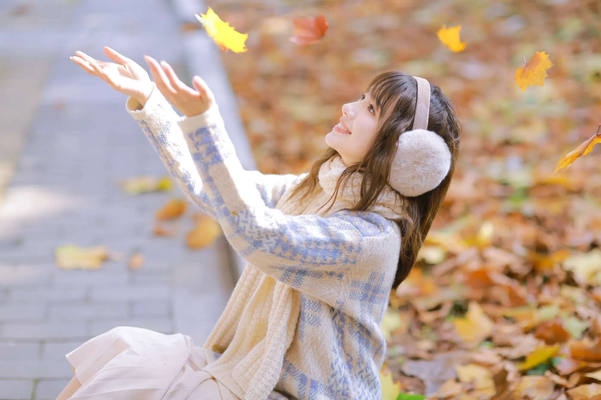 [艺图语] 2022.12.08 Vol.2630 – 秋日物语 阳曦#[33P]-29