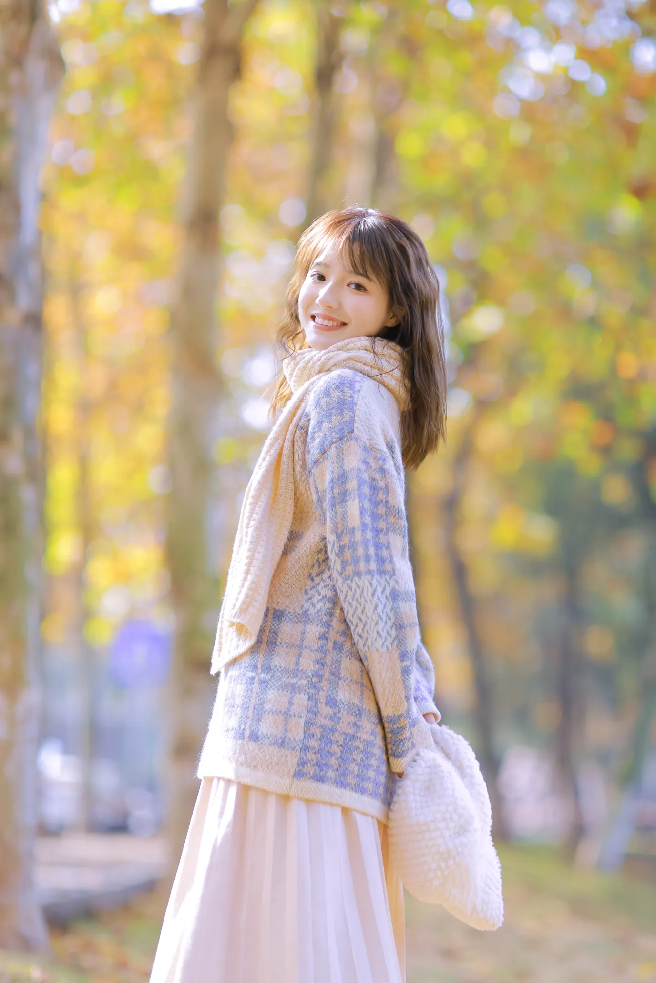 [艺图语] 2022.12.08 Vol.2630 – 秋日物语 阳曦#[33P]-32