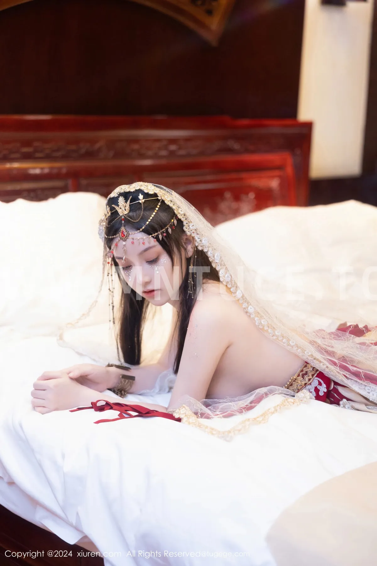 [秀人网] 2024.04.07 No.8349 豆瓣酱#[83P]-8