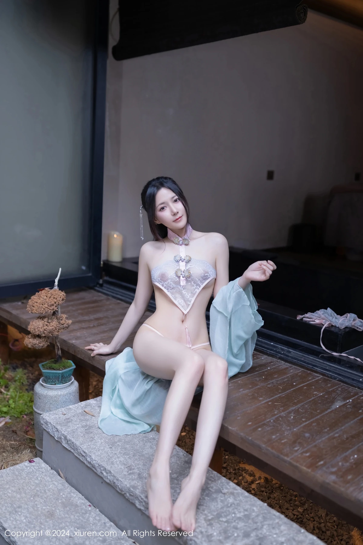 [秀人网] 2024.04.19 No.8428 鱼子酱Fish#[82P]-4