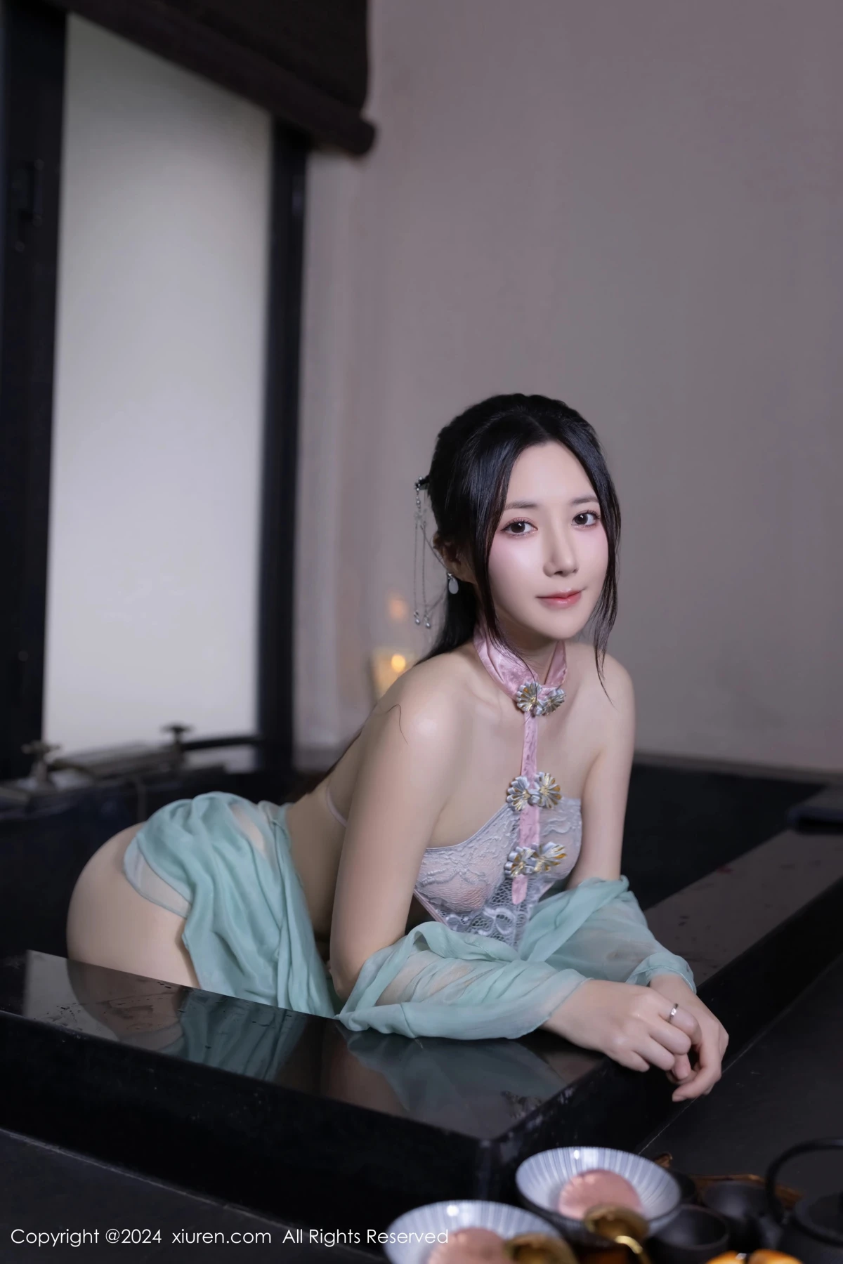 [秀人网] 2024.04.19 No.8428 鱼子酱Fish#[82P]-2