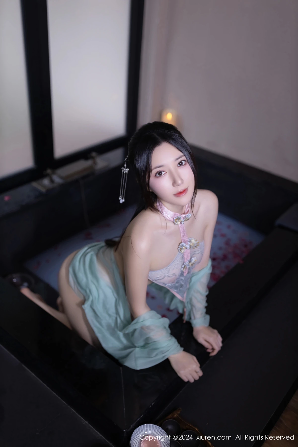 [秀人网] 2024.04.19 No.8428 鱼子酱Fish#[82P]-3