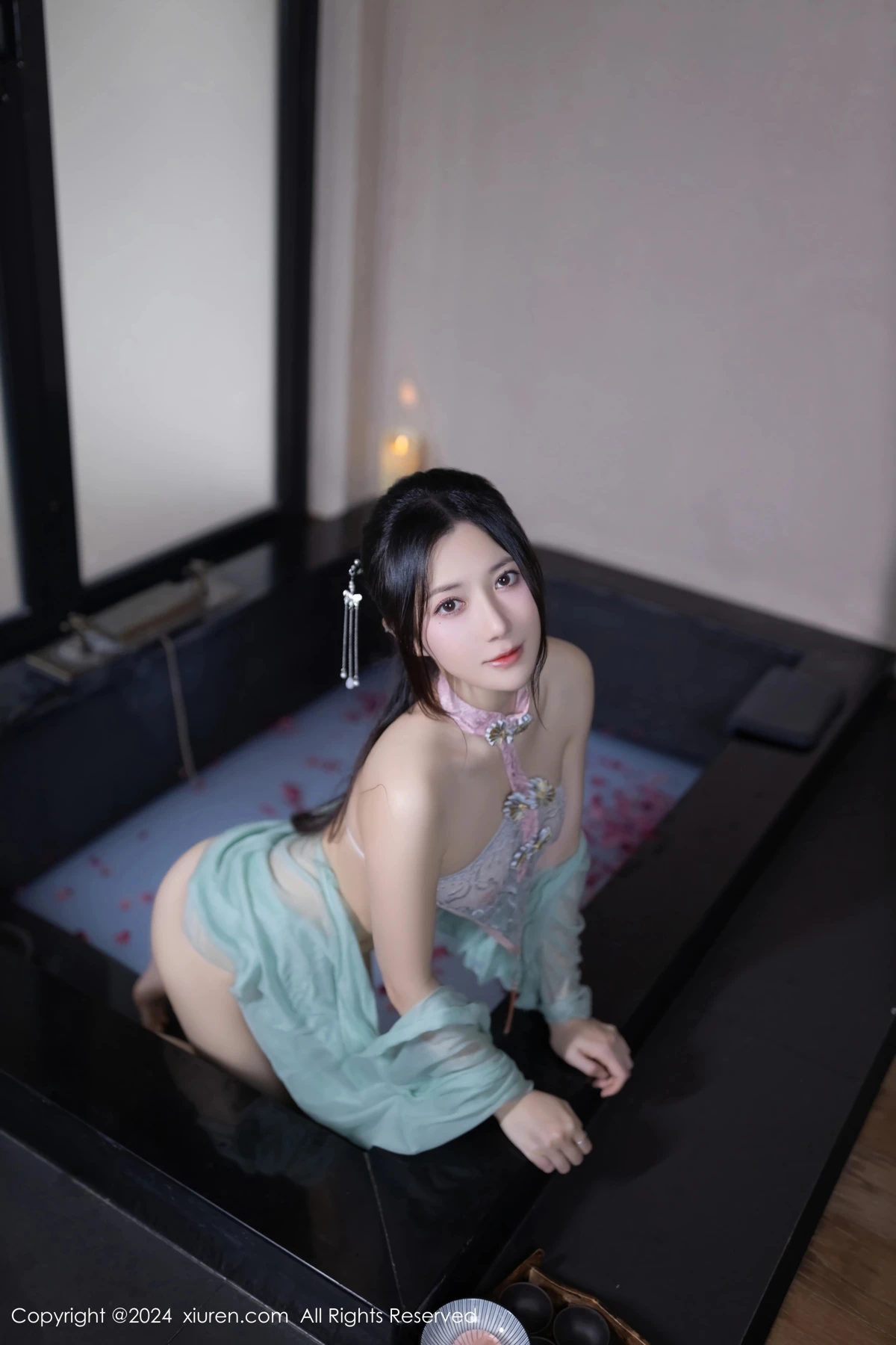 [秀人网] 2024.04.19 No.8428 鱼子酱Fish#[82P]-4