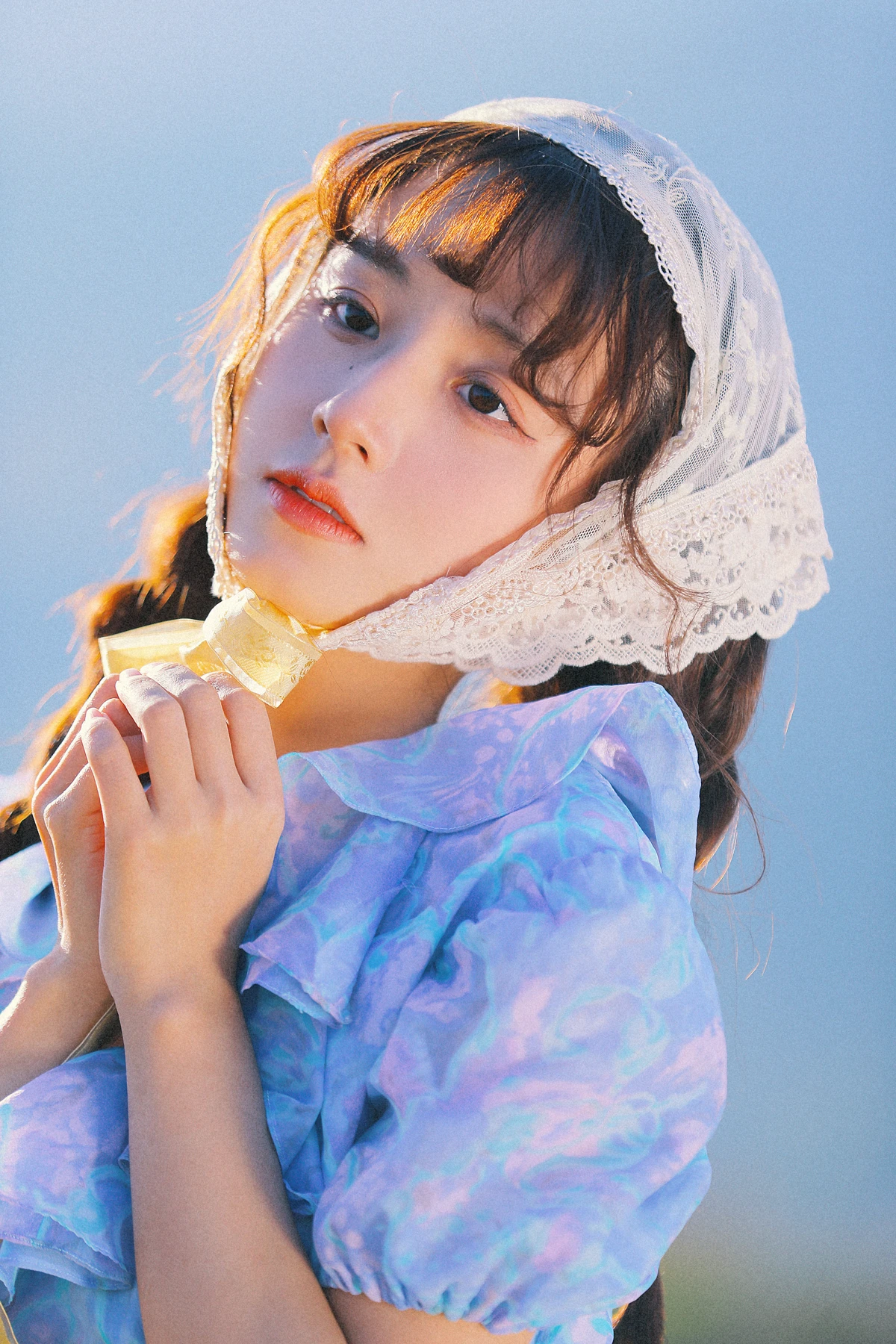 [艺图语] 2022.12.19 Vol.2715 – 田野少女 顾林x#[23P]-8
