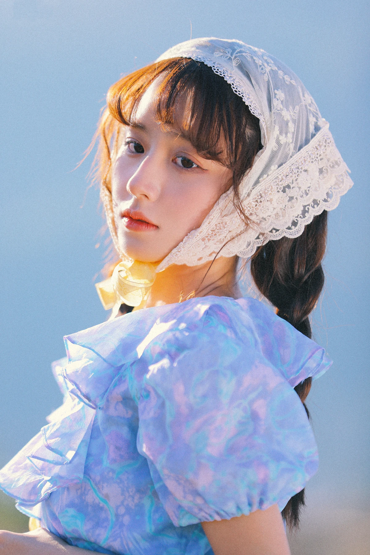 [艺图语] 2022.12.19 Vol.2715 – 田野少女 顾林x#[23P]-9