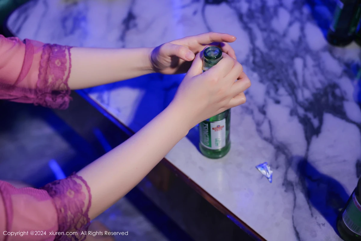 [秀人网] 2024.04.16 No.8402 豆瓣酱#[74P]-10