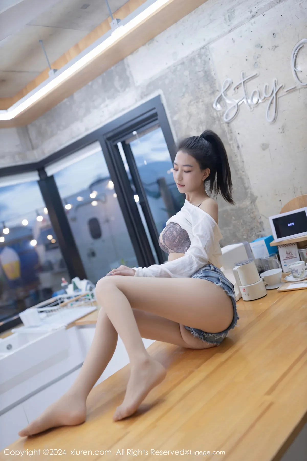 [秀人网] 2024.04.07 No.8345 熊小诺#[83P]-4