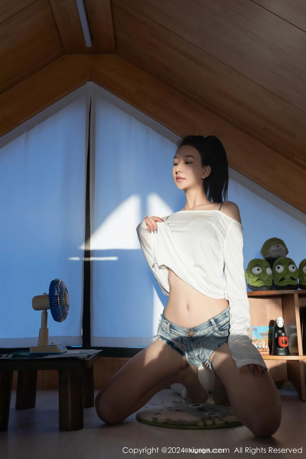 [秀人网] 2024.04.07 No.8345 熊小诺#[83P]-8