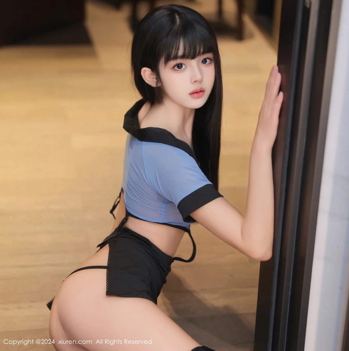 [秀人网] 2024.05.23 No.8584 美少女@#[79P]-1