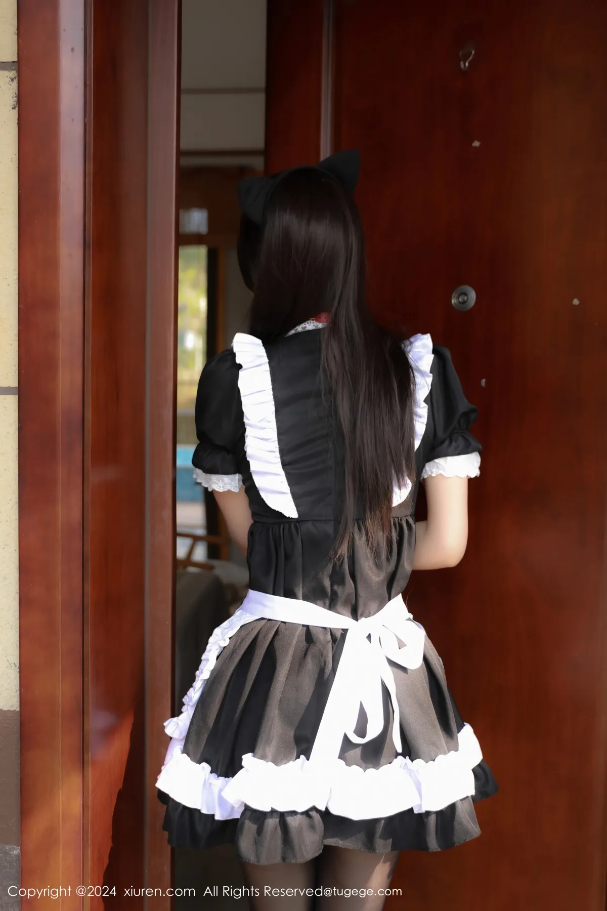 [秀人网] 2024.04.07 No.8351 桃妖夭#[90P]-2