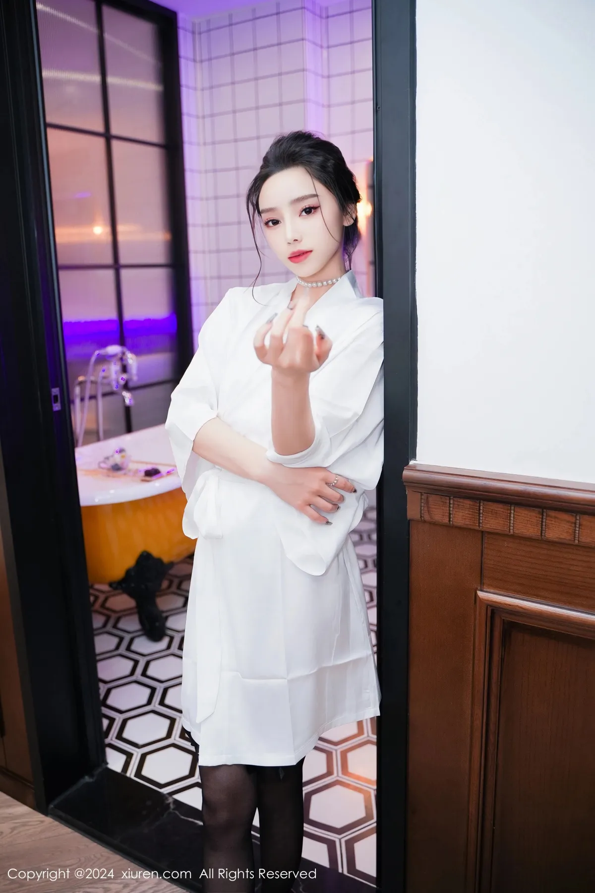 [XiuRen] 2024.03.25 No.8283 Su Manxi#[85P]-1