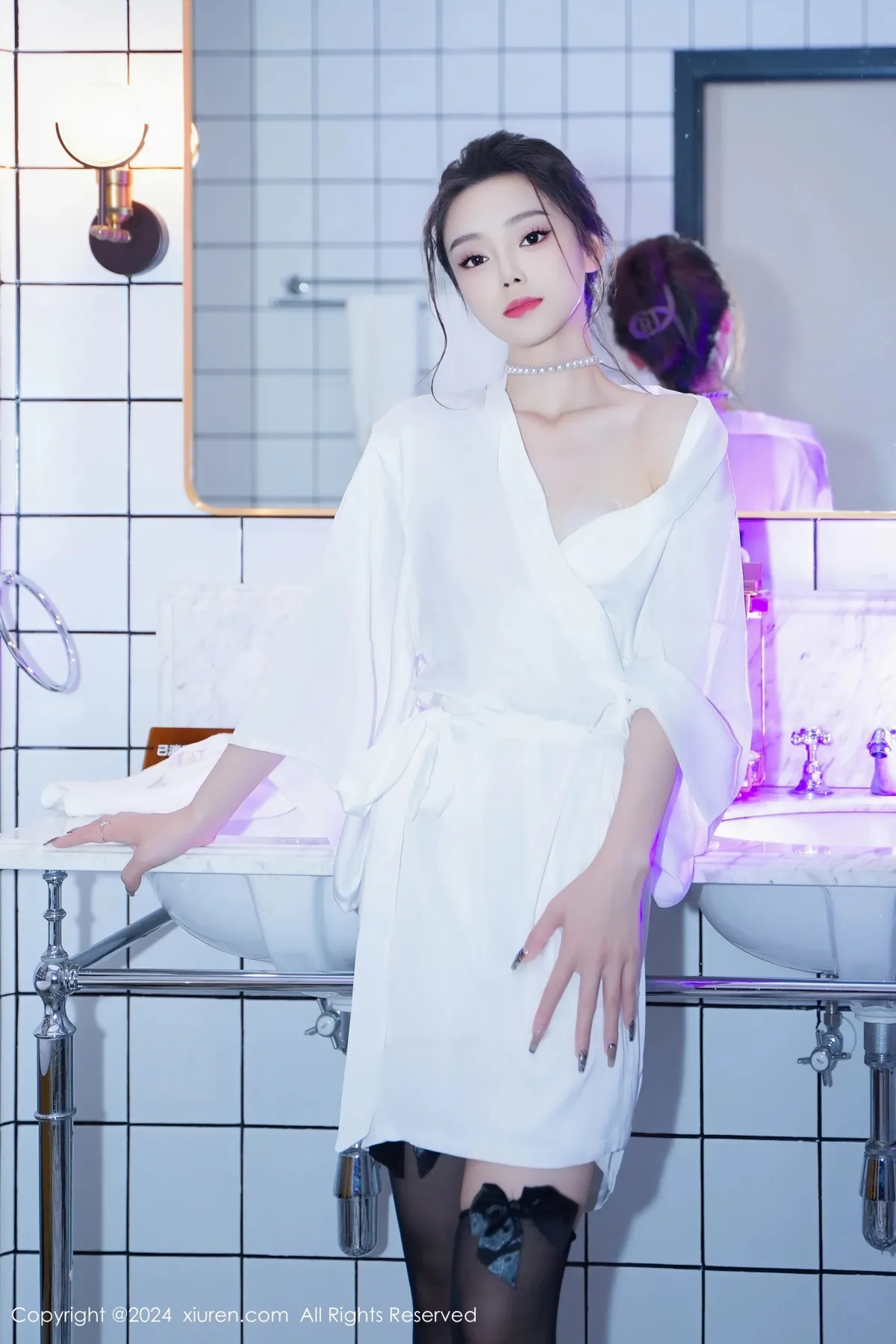 [XiuRen] 2024.03.25 No.8283 Su Manxi#[85P]-10