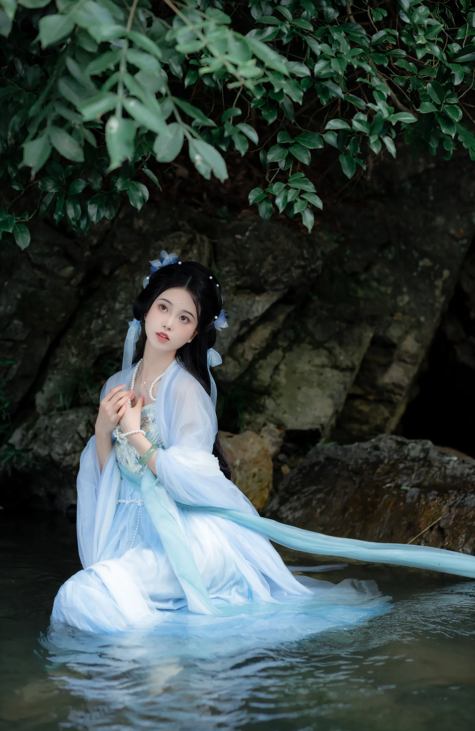 [艺图语] 2022.12.07 Vol.2622 – 小蚌精 Bllc#[21P]-20