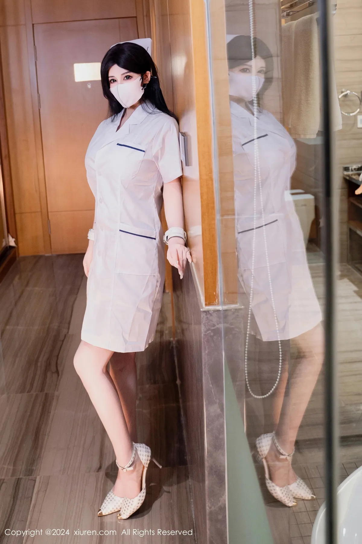 [秀人网] 2024.03.11 No.8206 陈芊儿#[65P]-8