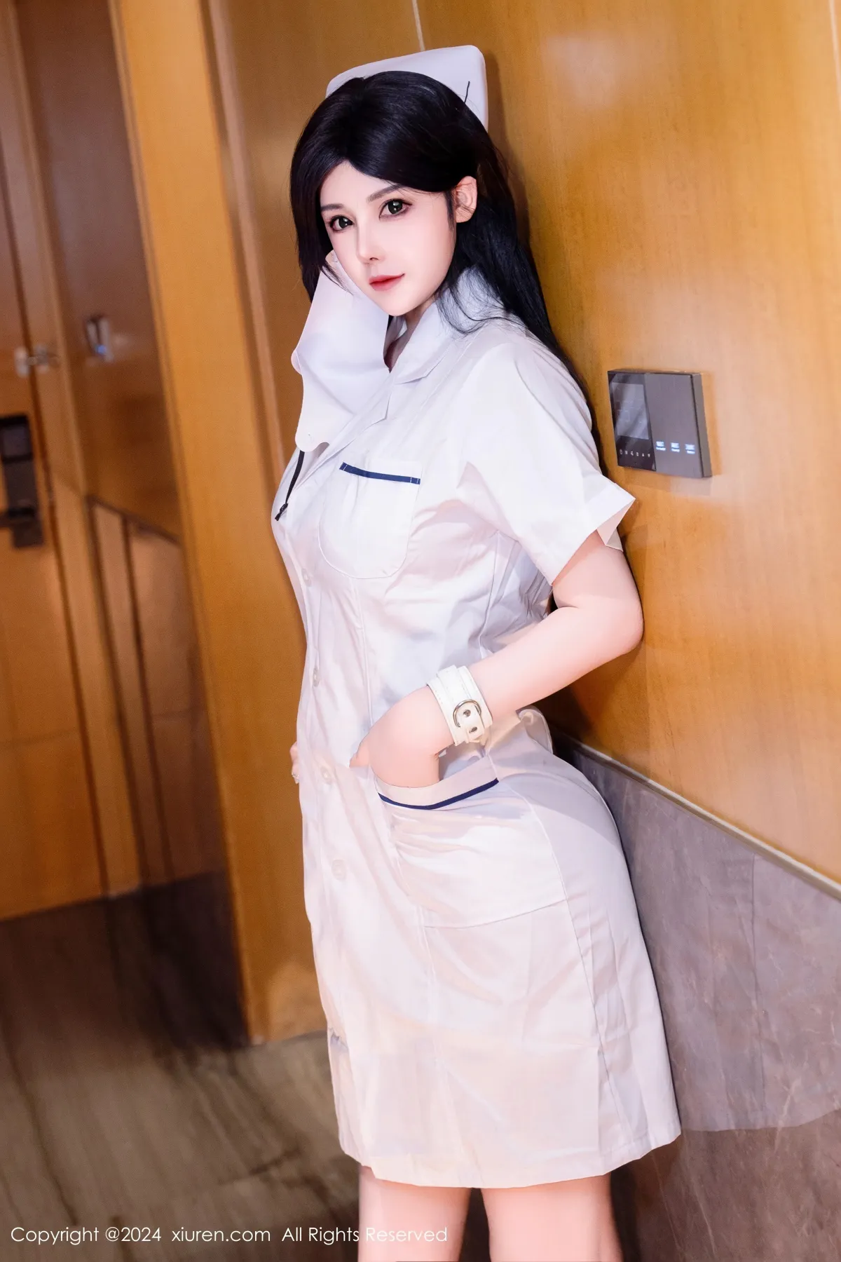 [秀人网] 2024.03.11 No.8206 陈芊儿#[65P]-9