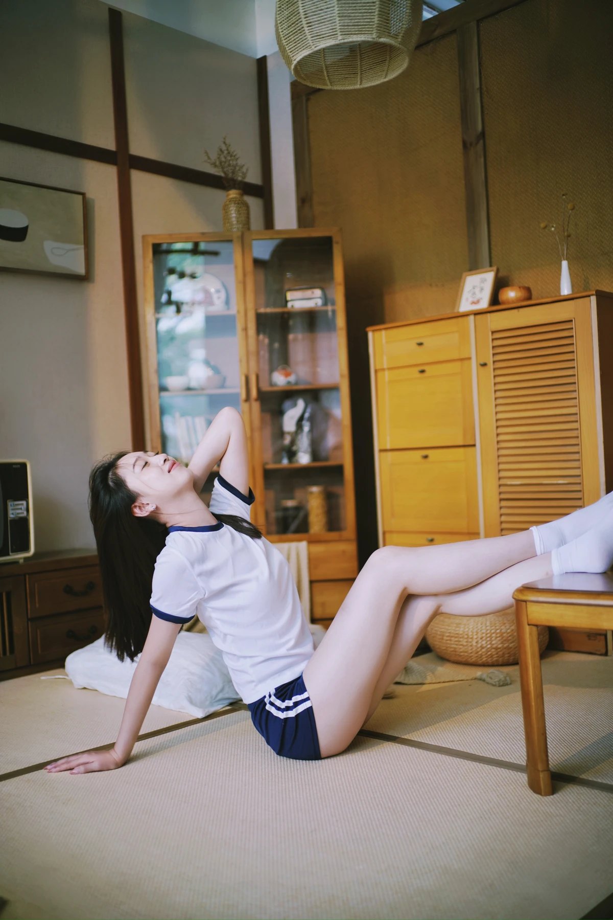 [艺图语] 2022.12.17 Vol.2703 – 阳光洒满房间的日子 佳怡#[30P]-12