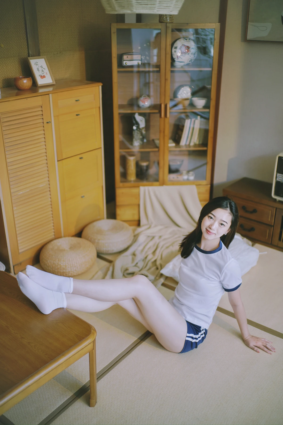 [艺图语] 2022.12.17 Vol.2703 – 阳光洒满房间的日子 佳怡#[30P]-29