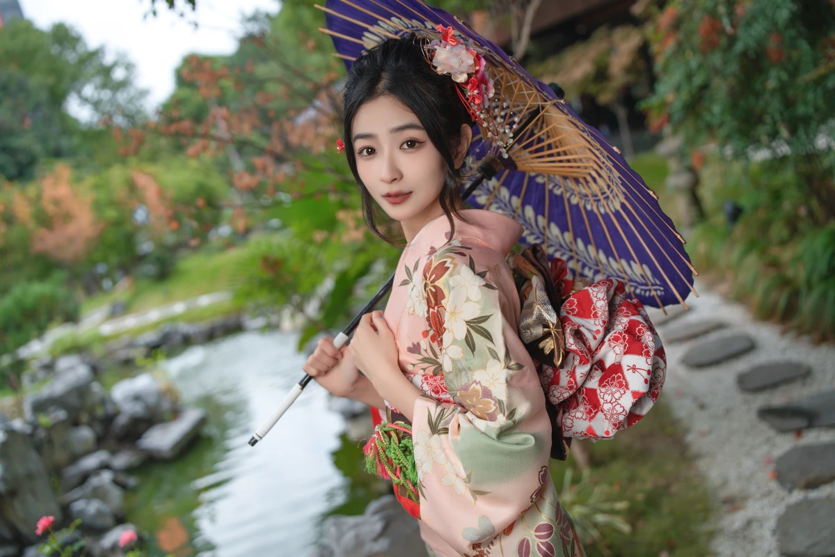 [艺图语] 2022.12.26 Vol.2761 – 和服之女 小泽#[35P]-10
