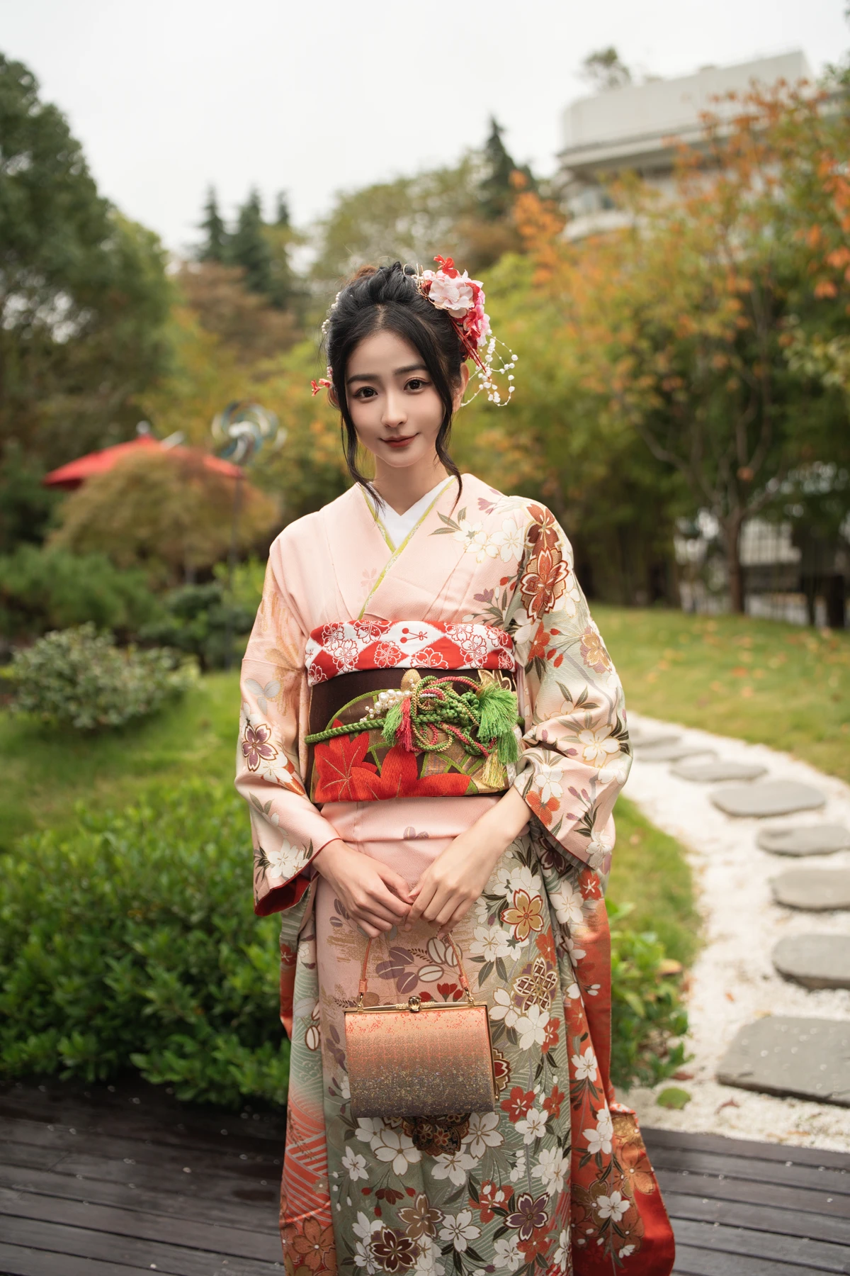 [艺图语] 2022.12.26 Vol.2761 – 和服之女 小泽#[35P]-7