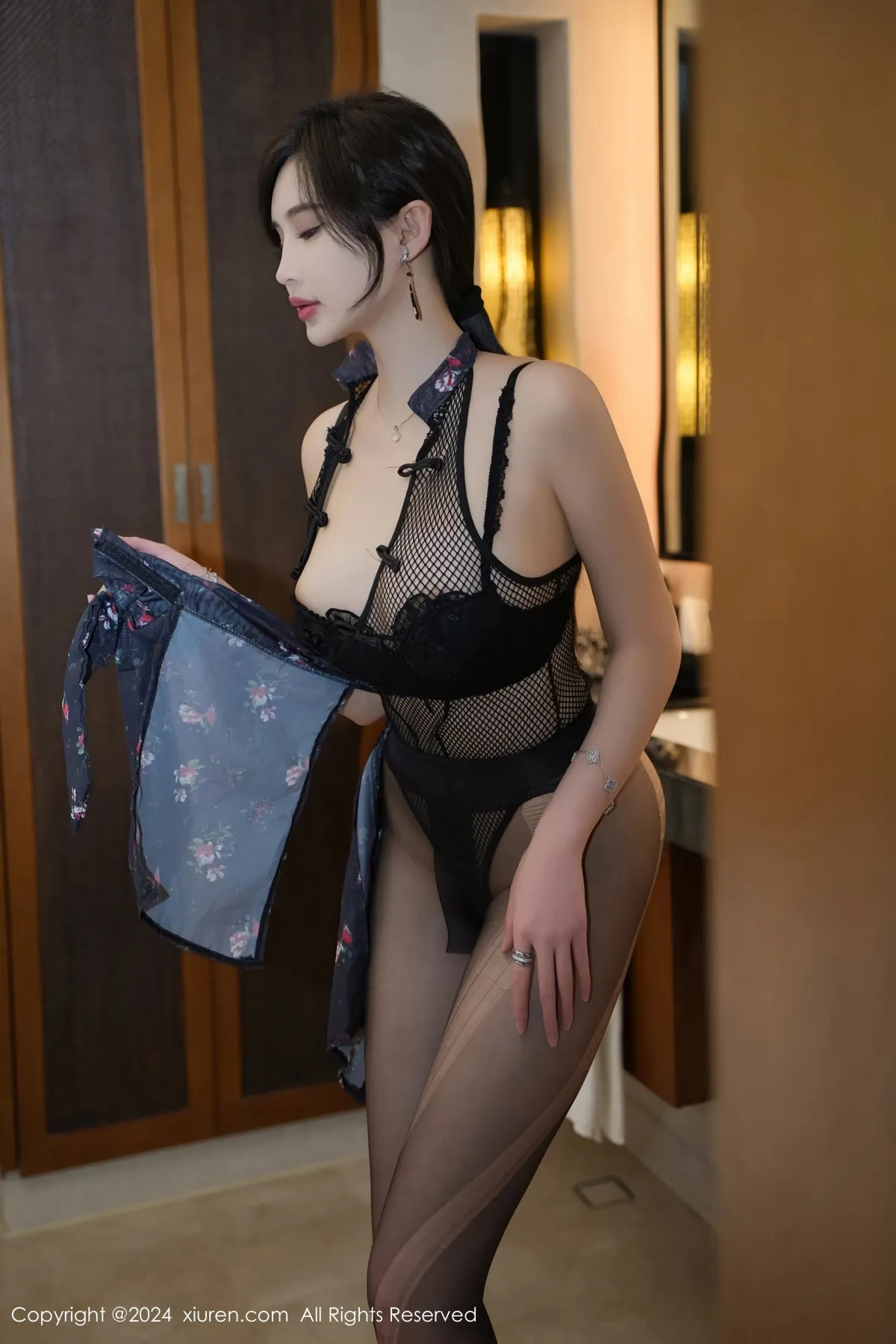 [秀人网] 2024.03.22 No.8275 Carol周妍希X#[67P]-31