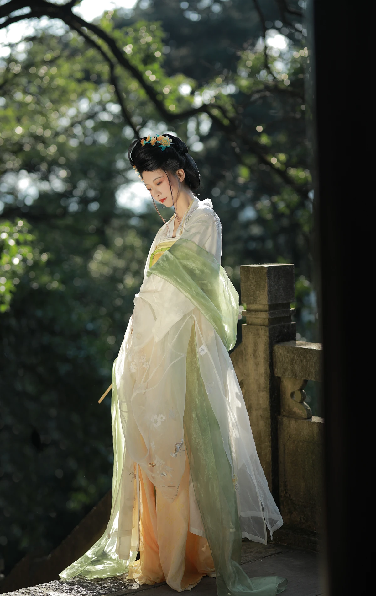 [艺图语] 2022.12.29 Vol.2789 – 秋色如画 YunFleur#[38P]-4