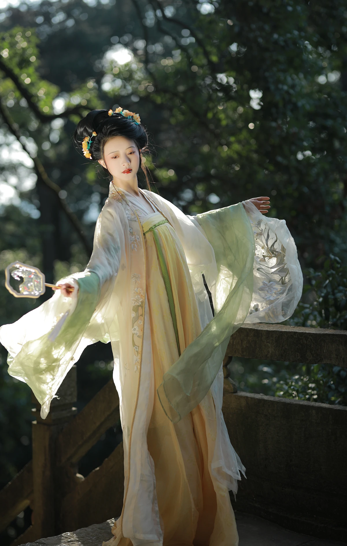 [艺图语] 2022.12.29 Vol.2789 – 秋色如画 YunFleur#[38P]-5