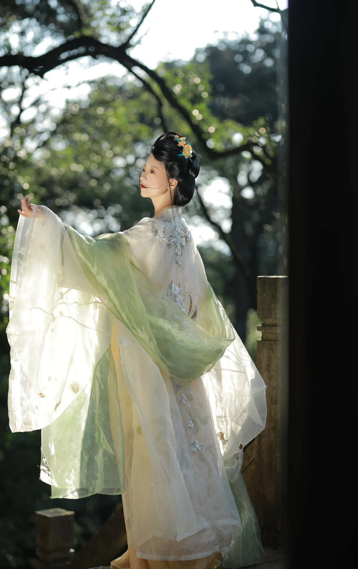 [艺图语] 2022.12.29 Vol.2789 – 秋色如画 YunFleur#[38P]-6