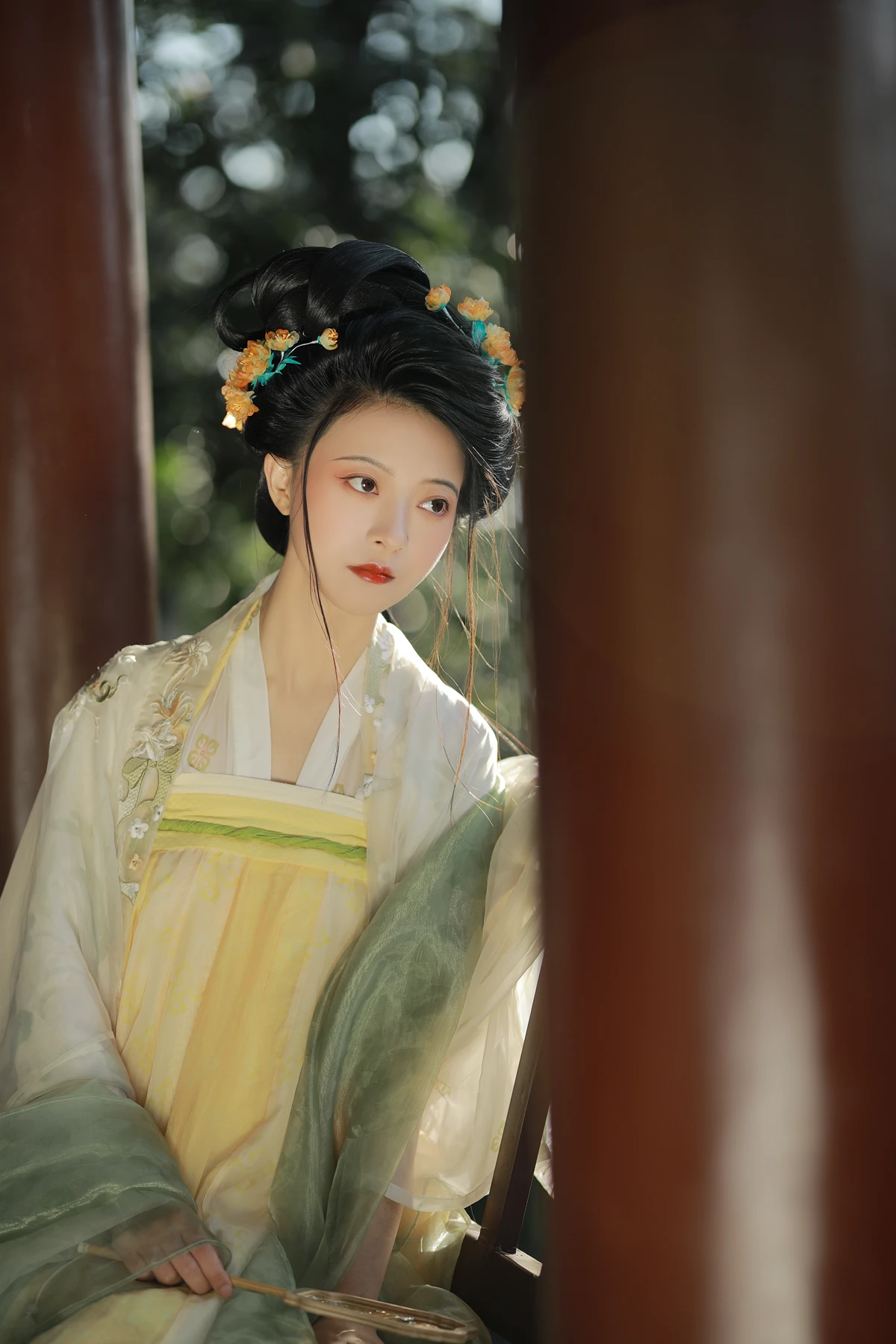 [艺图语] 2022.12.29 Vol.2789 – 秋色如画 YunFleur#[38P]-1