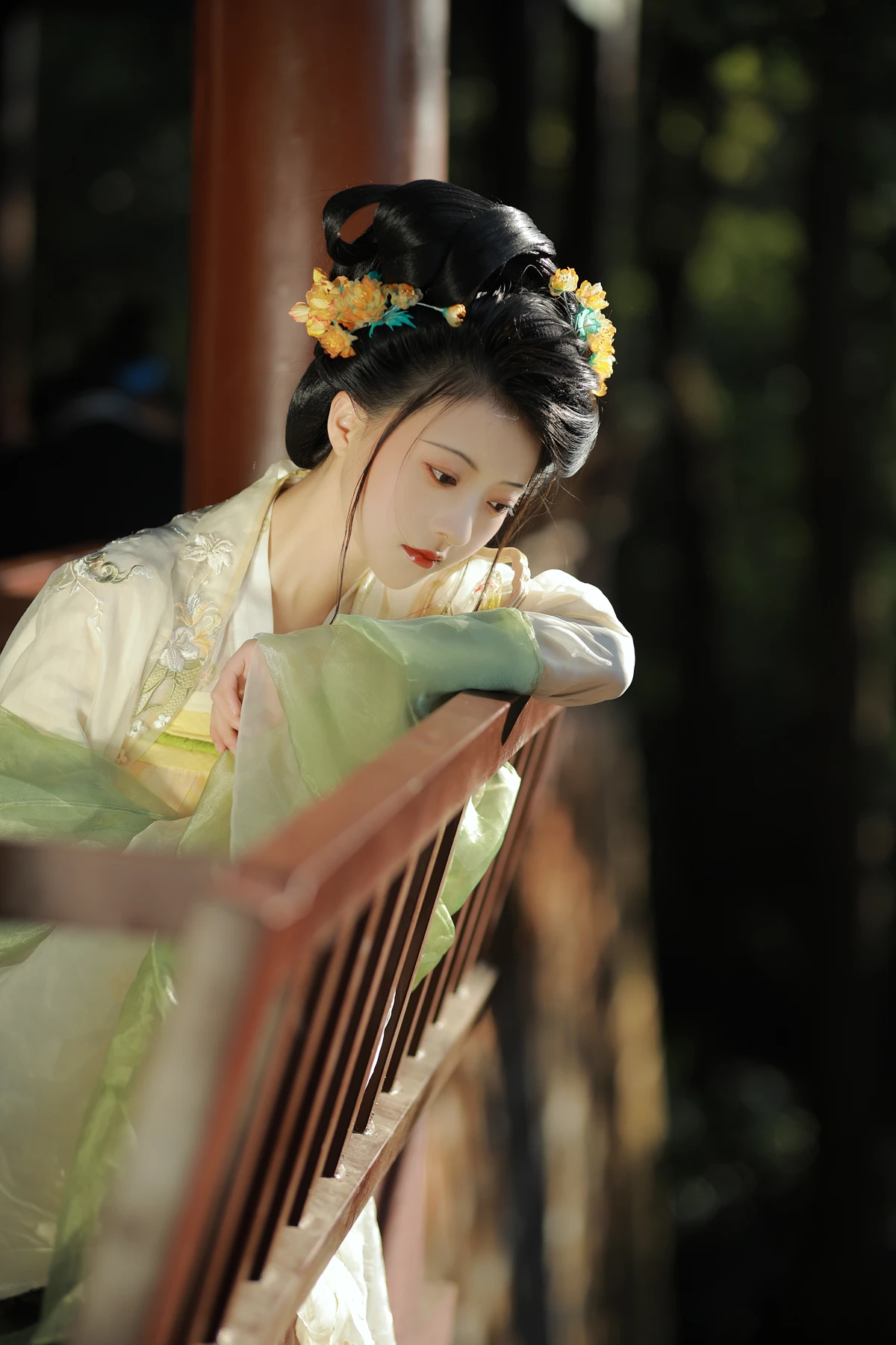 [艺图语] 2022.12.29 Vol.2789 – 秋色如画 YunFleur#[38P]-6