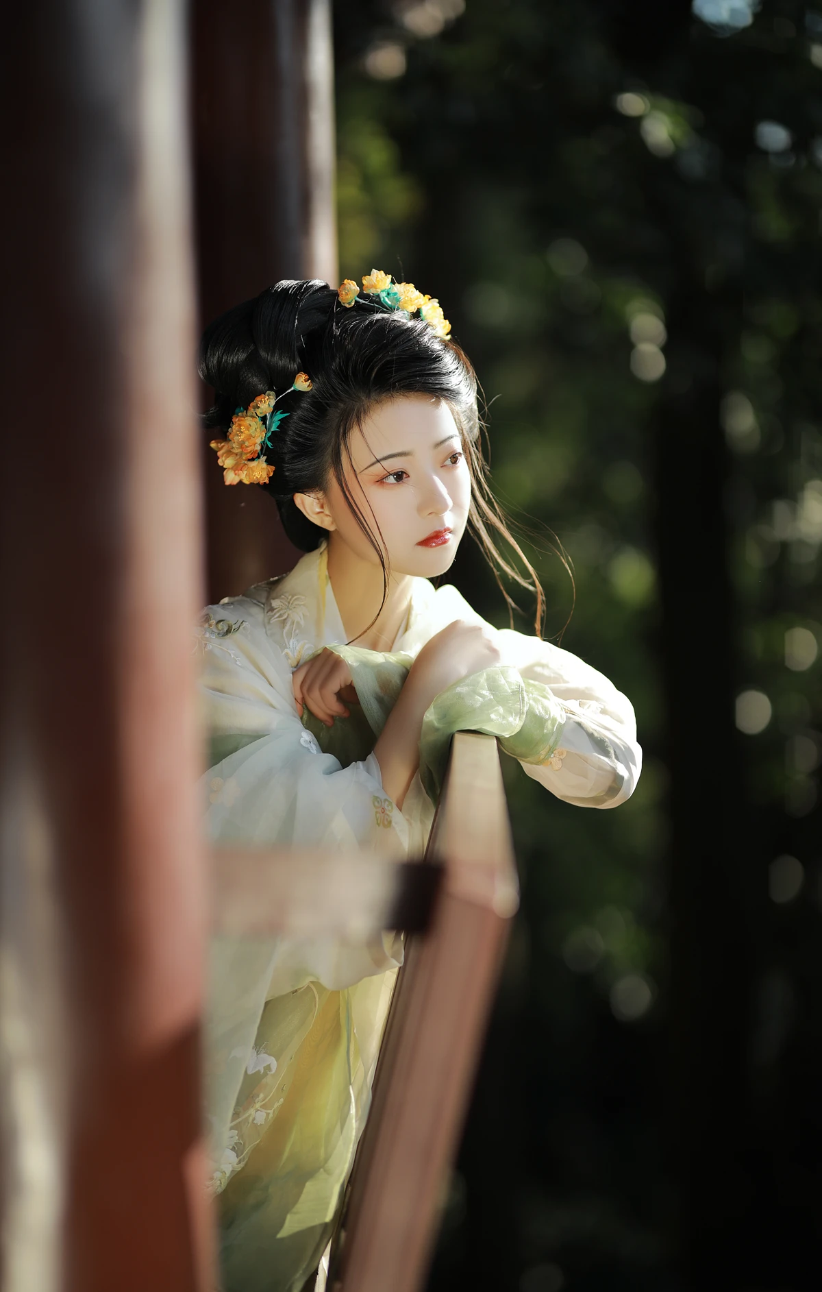 [艺图语] 2022.12.29 Vol.2789 – 秋色如画 YunFleur#[38P]-7