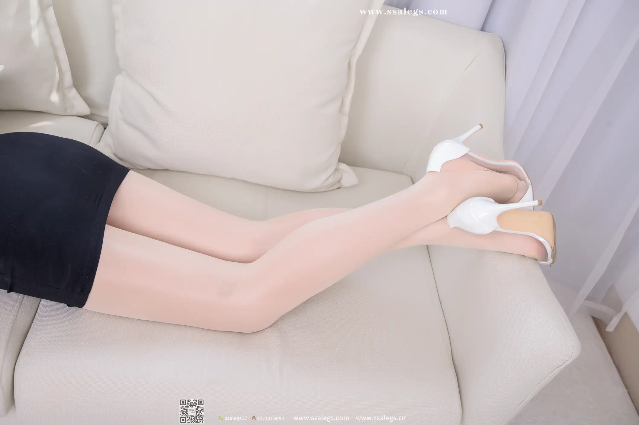 [爱美足] NO.405 宝宝这个女孩笑得很甜(上) 丝社#[125P]-7