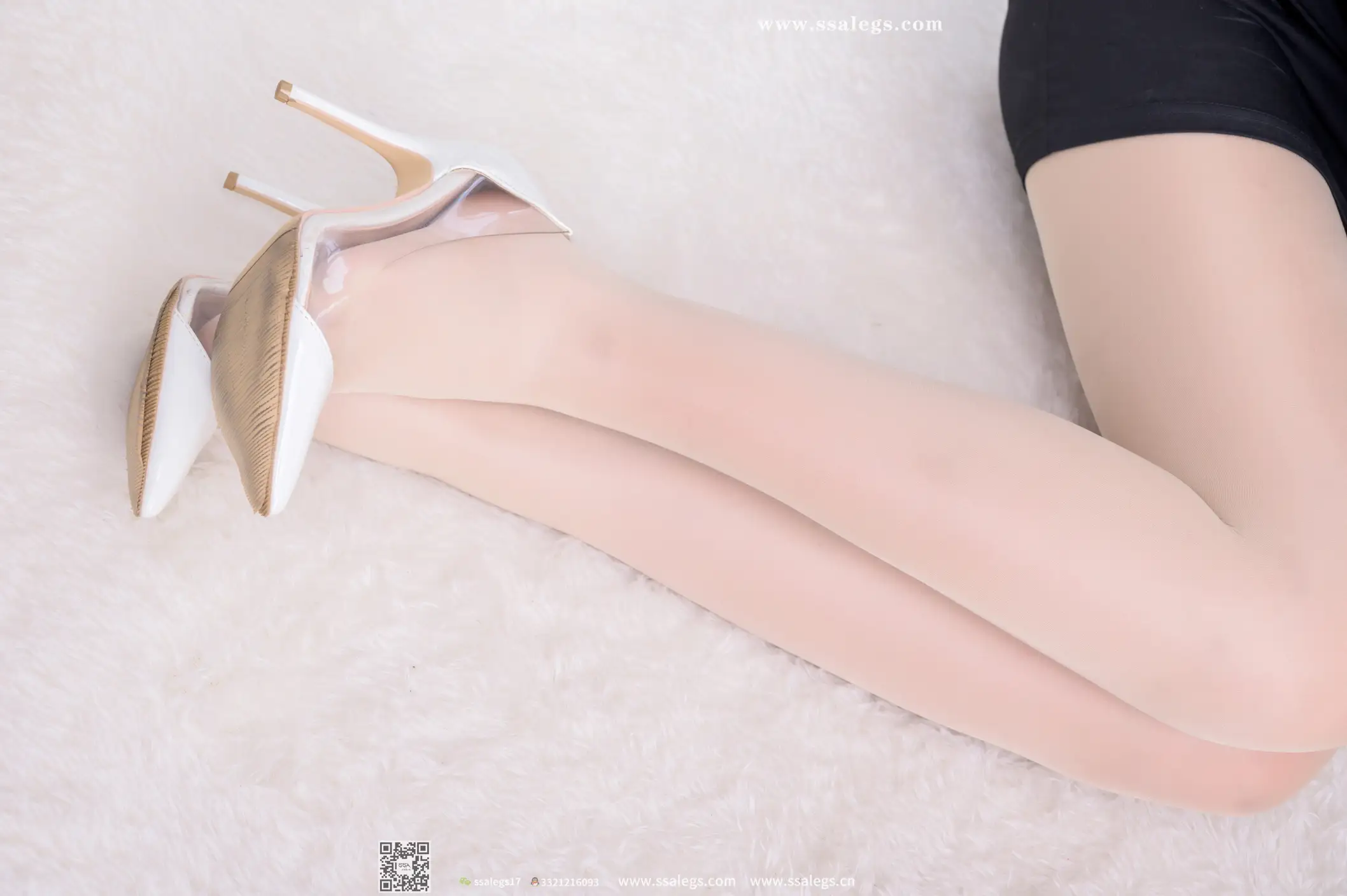 [爱美足] NO.405 宝宝这个女孩笑得很甜(上) 丝社#[125P]-2