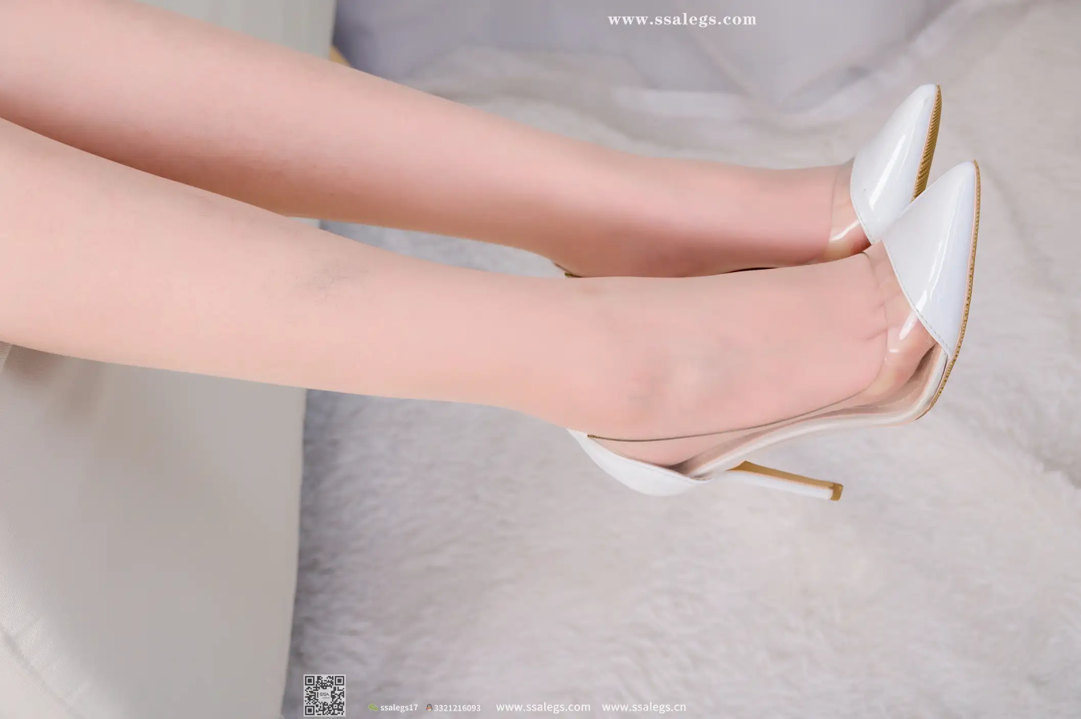 [爱美足] NO.425 春晓今天是你的私人看护(上) 丝社#[124P]-6