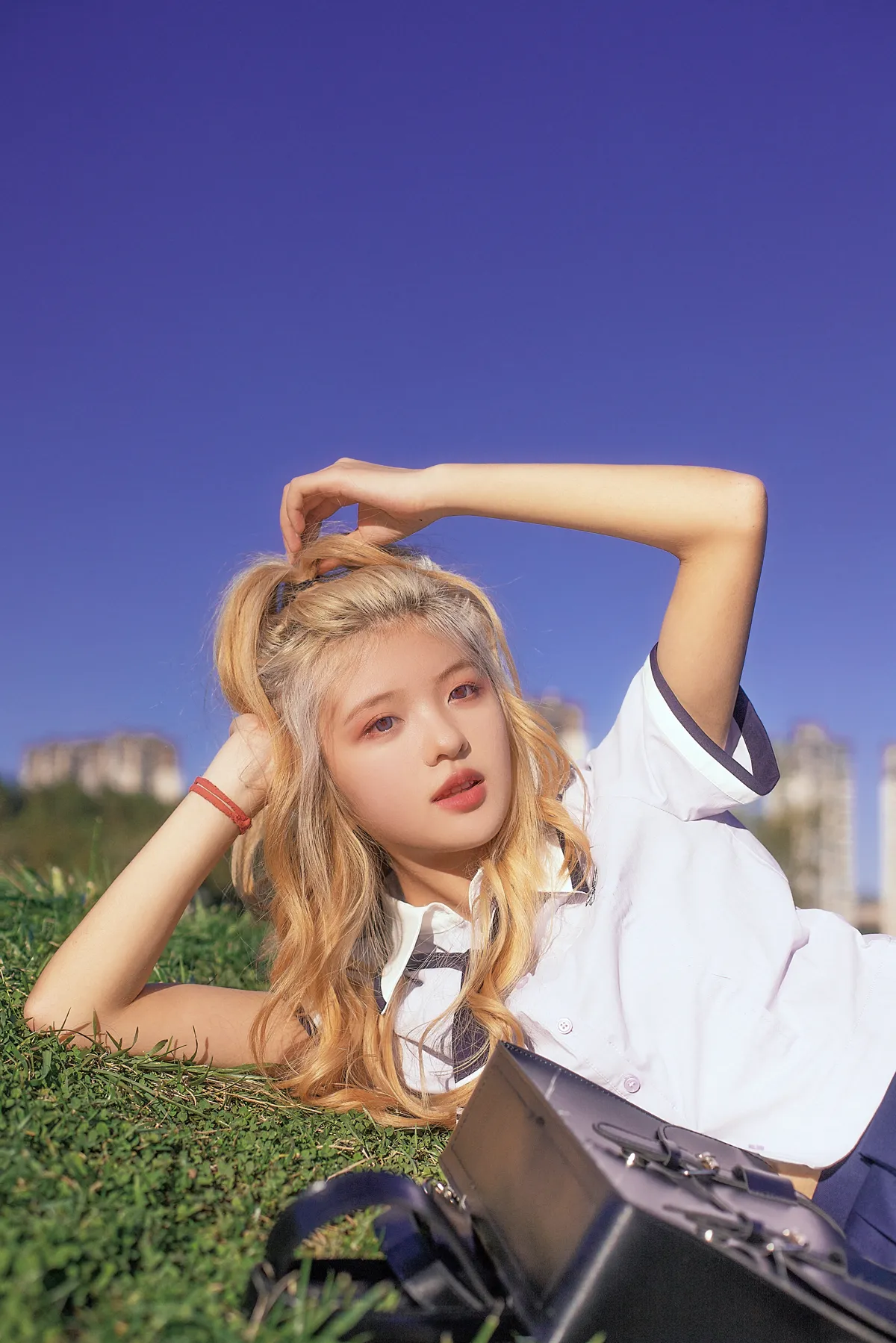 [艺图语] 2022.12.11 Vol.2649 – 芭比少女 笑死银#[22P]-19