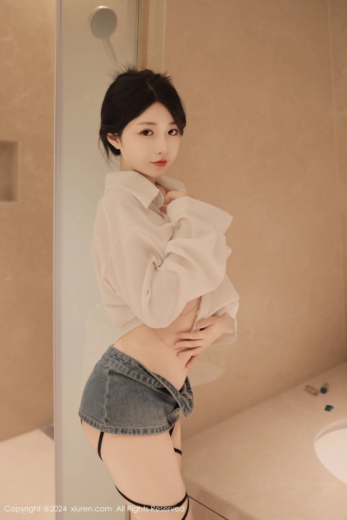 [秀人网] 2024.04.16 No.8400 陈小花#[78P]-2