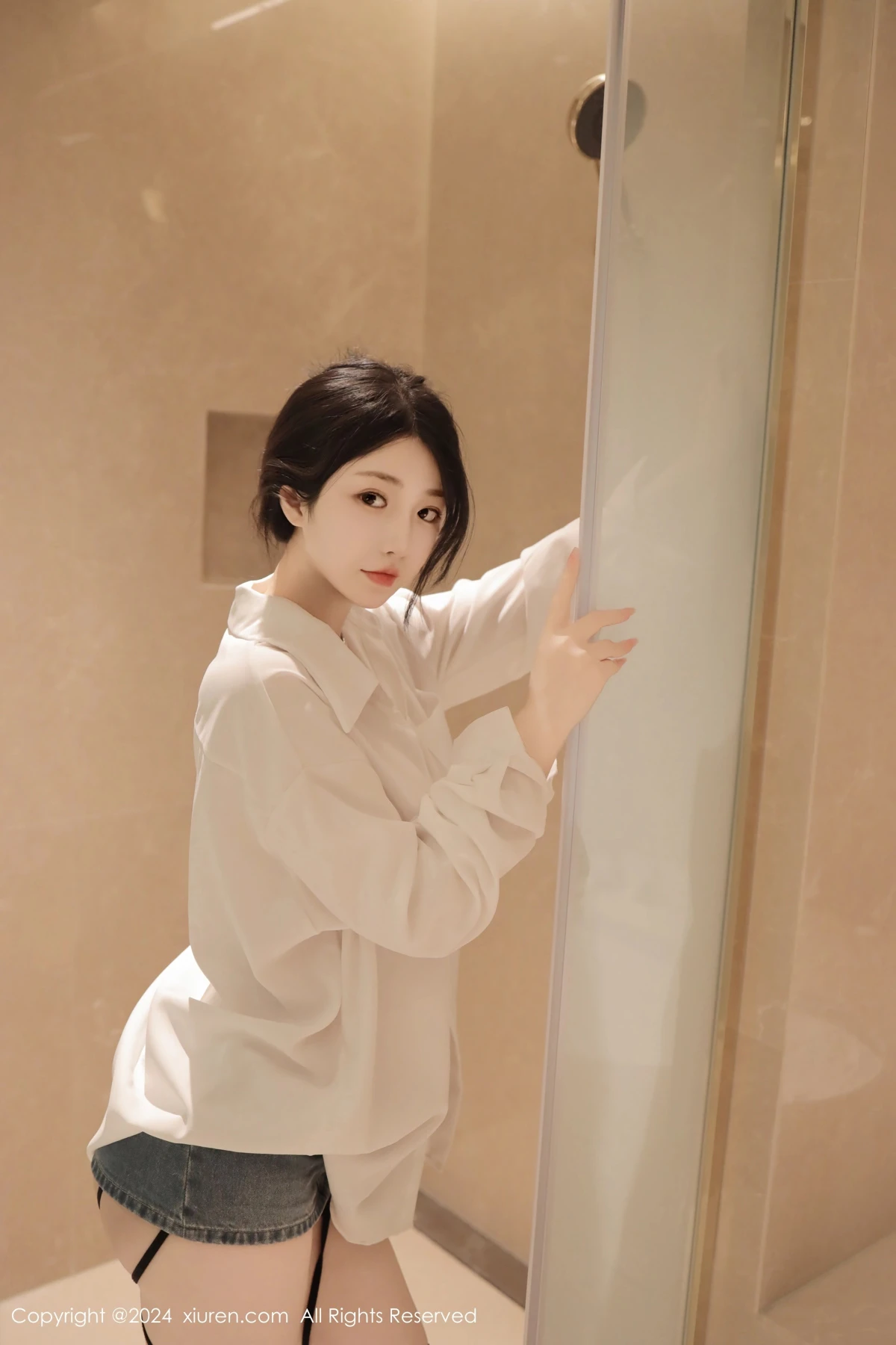 [秀人网] 2024.04.16 No.8400 陈小花#[78P]-4