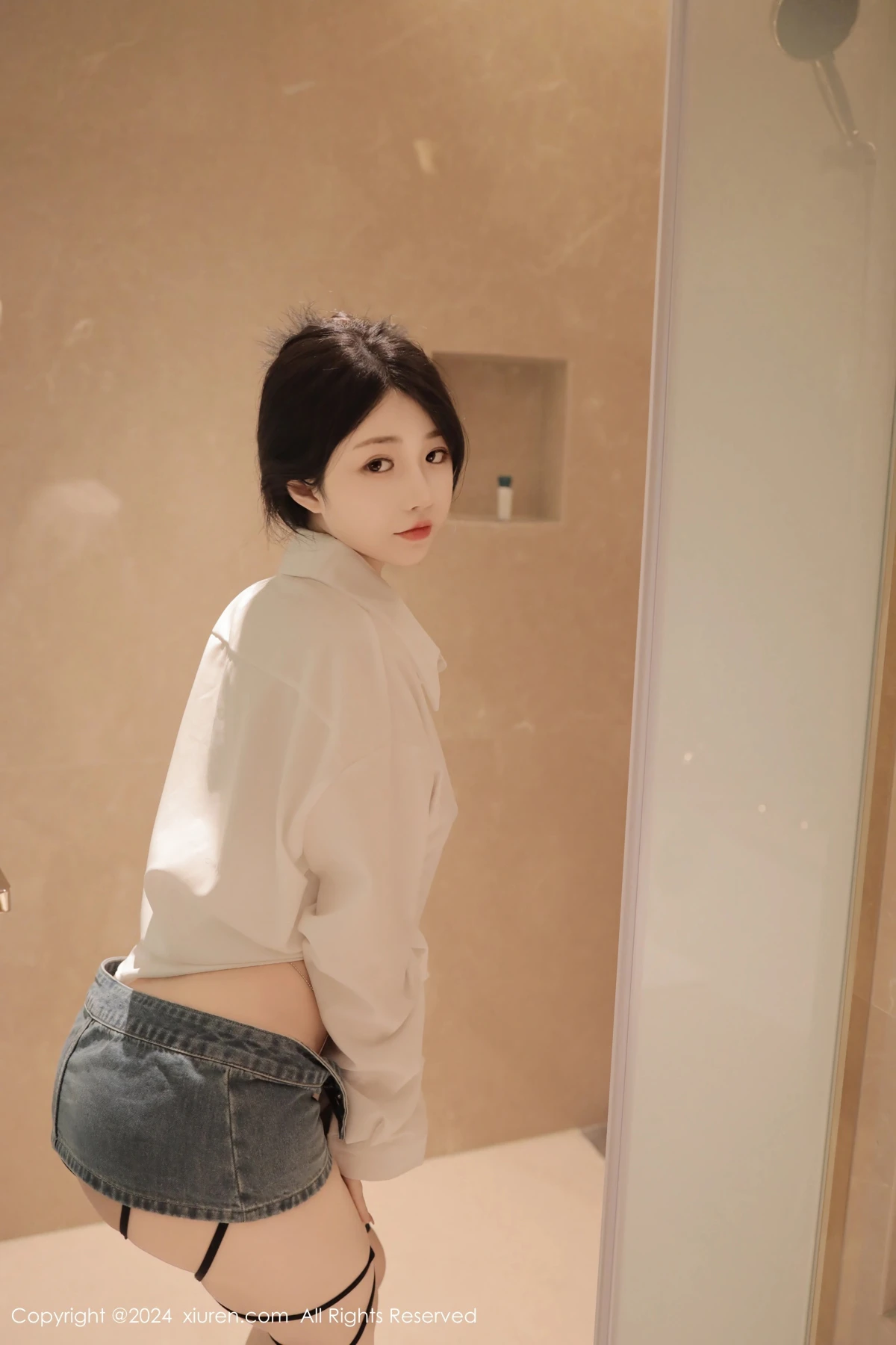[秀人网] 2024.04.16 No.8400 陈小花#[78P]-6
