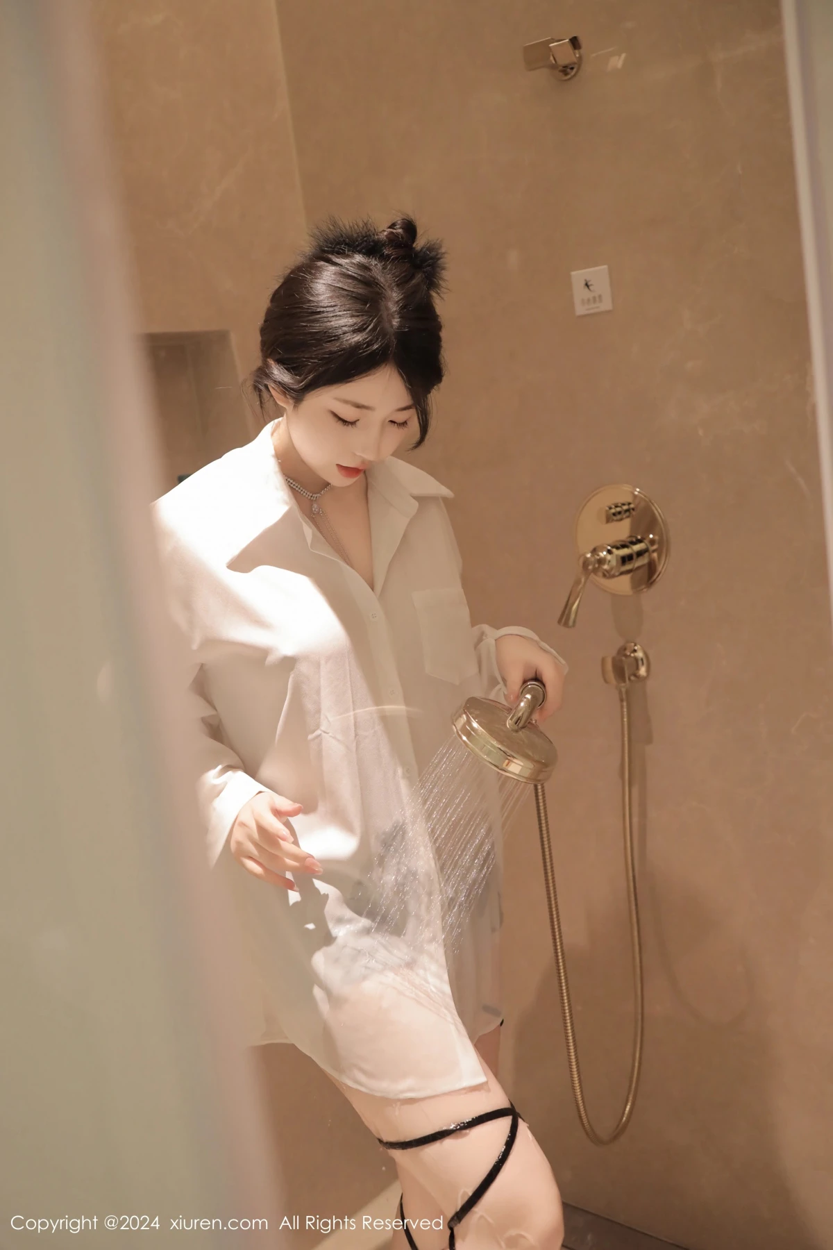 [秀人网] 2024.04.16 No.8400 陈小花#[78P]-1