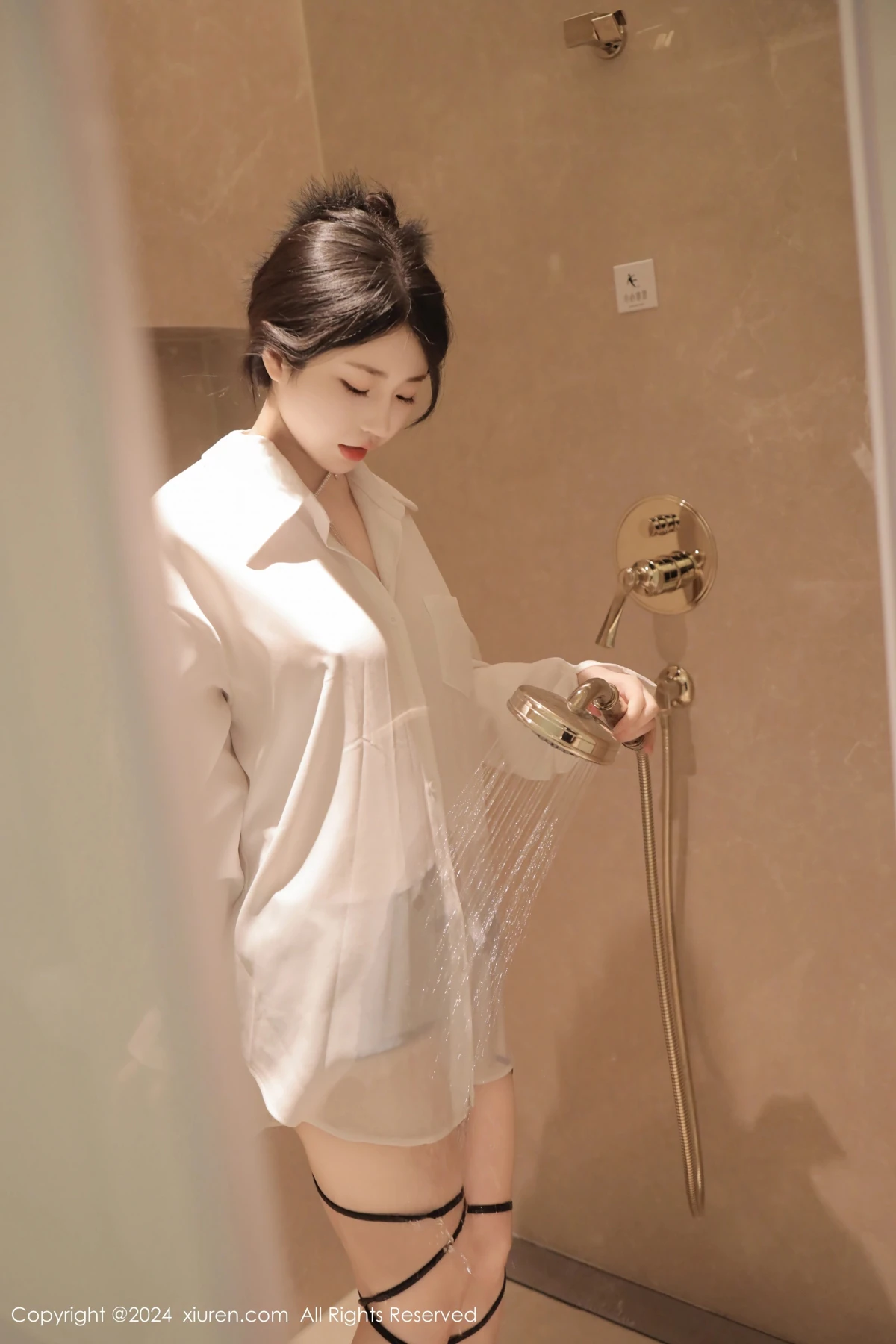 [秀人网] 2024.04.16 No.8400 陈小花#[78P]-2