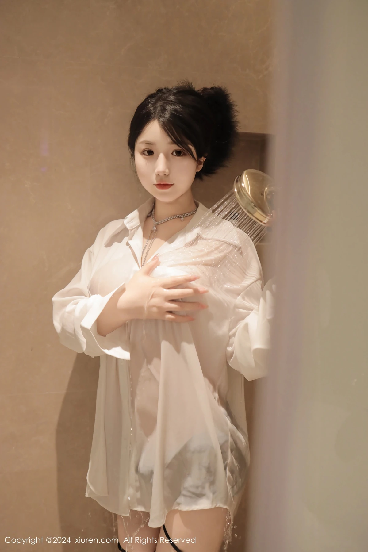 [秀人网] 2024.04.16 No.8400 陈小花#[78P]-3