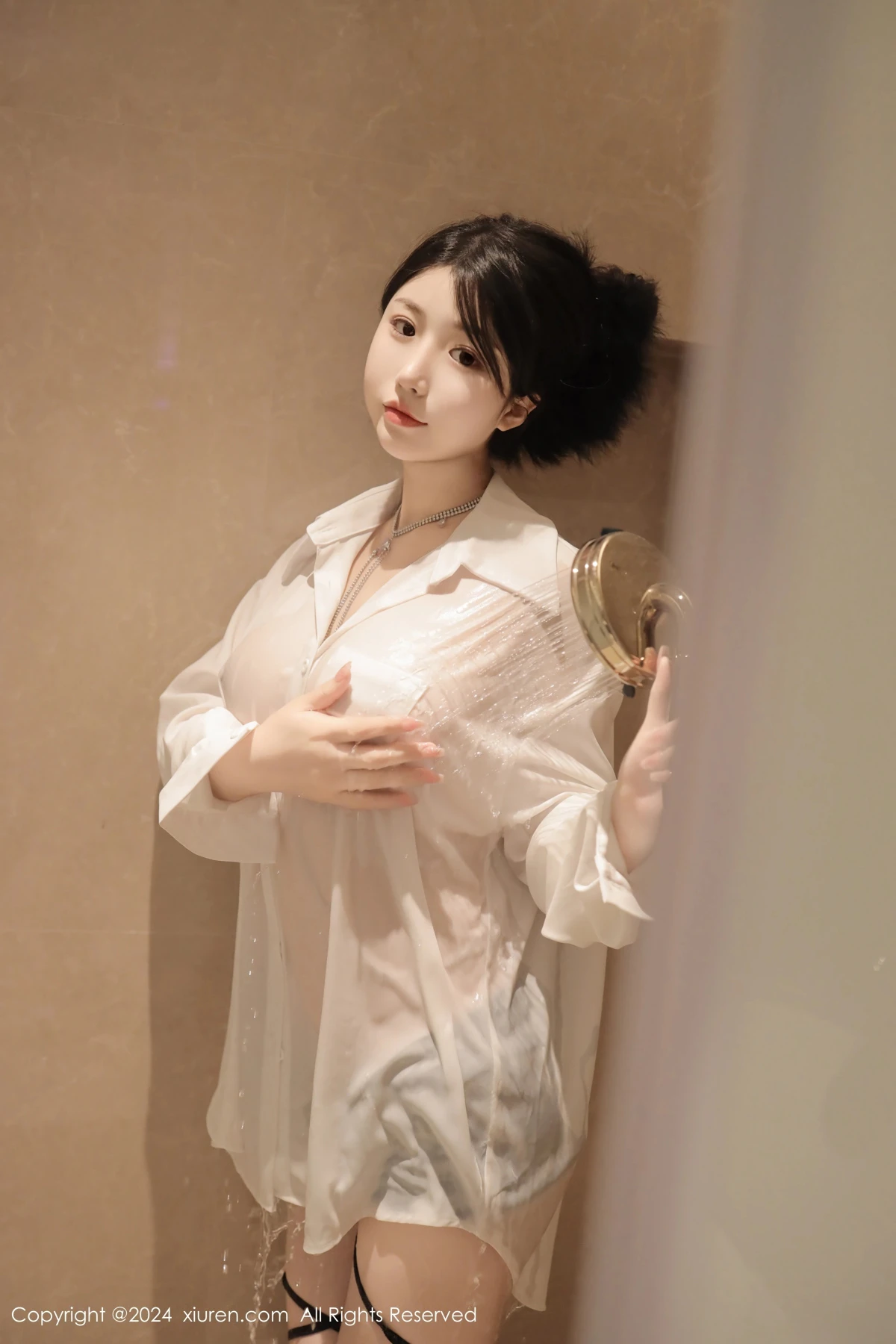 [秀人网] 2024.04.16 No.8400 陈小花#[78P]-4